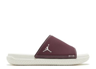 Jordan Play Slide 'Cherrywood Red'