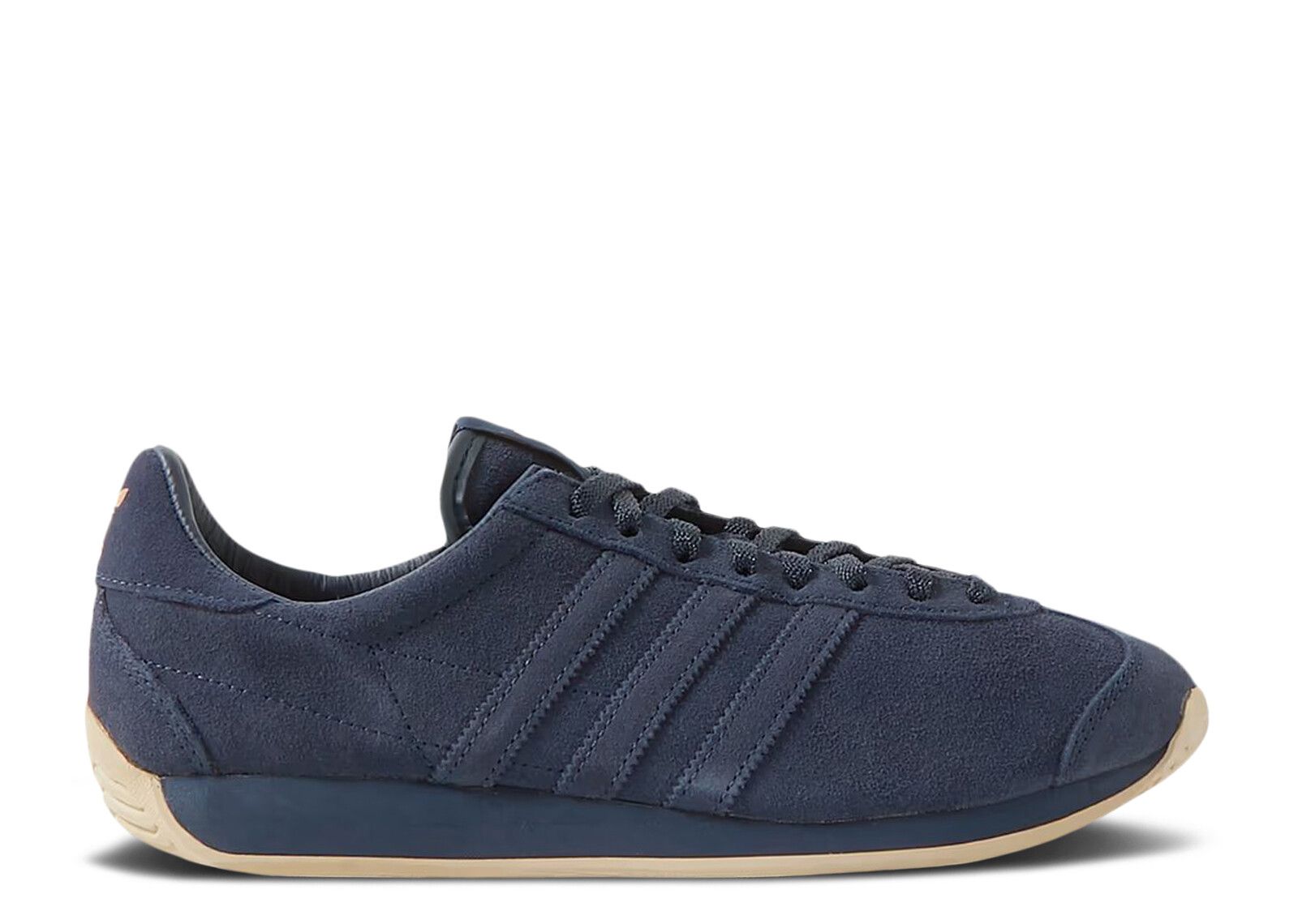 The KHAITE X Country OG 'Legend Ink' - Adidas - GZ7363 - legend ink/legend  ink/savannah | Flight Club
