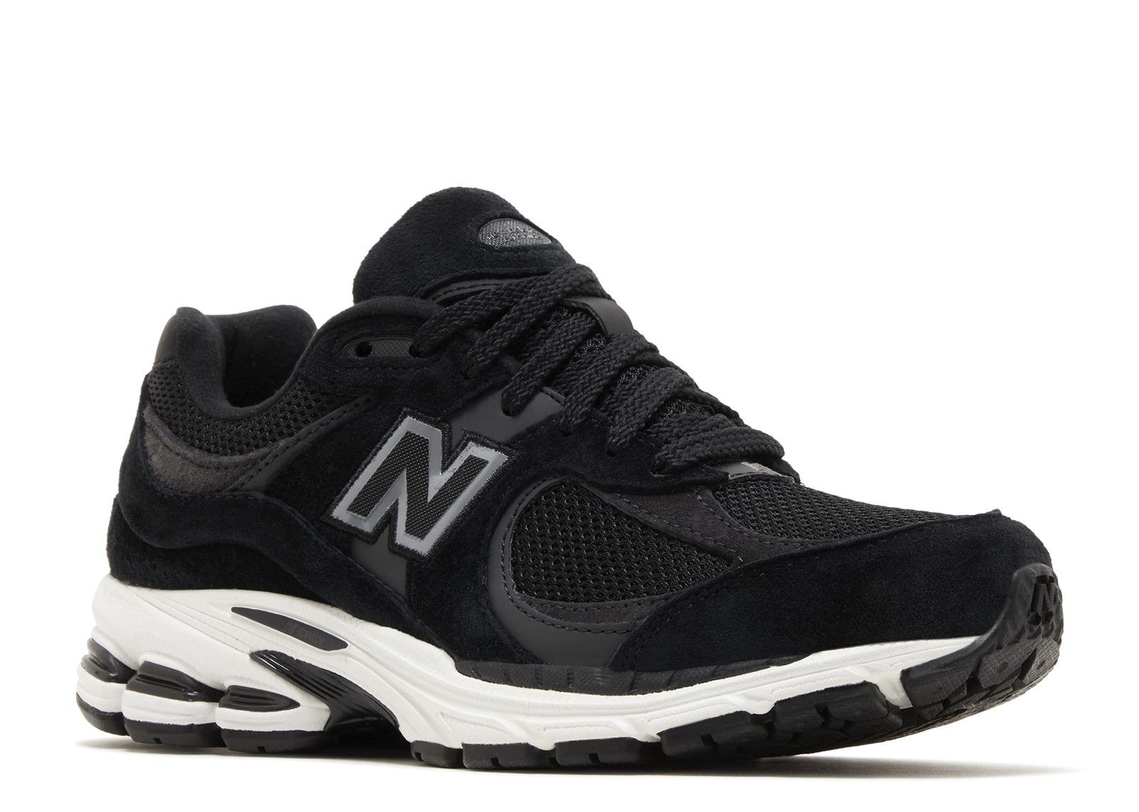 New Balance 2002R 'Black Gunmetal' - New Balance - M2002RBK