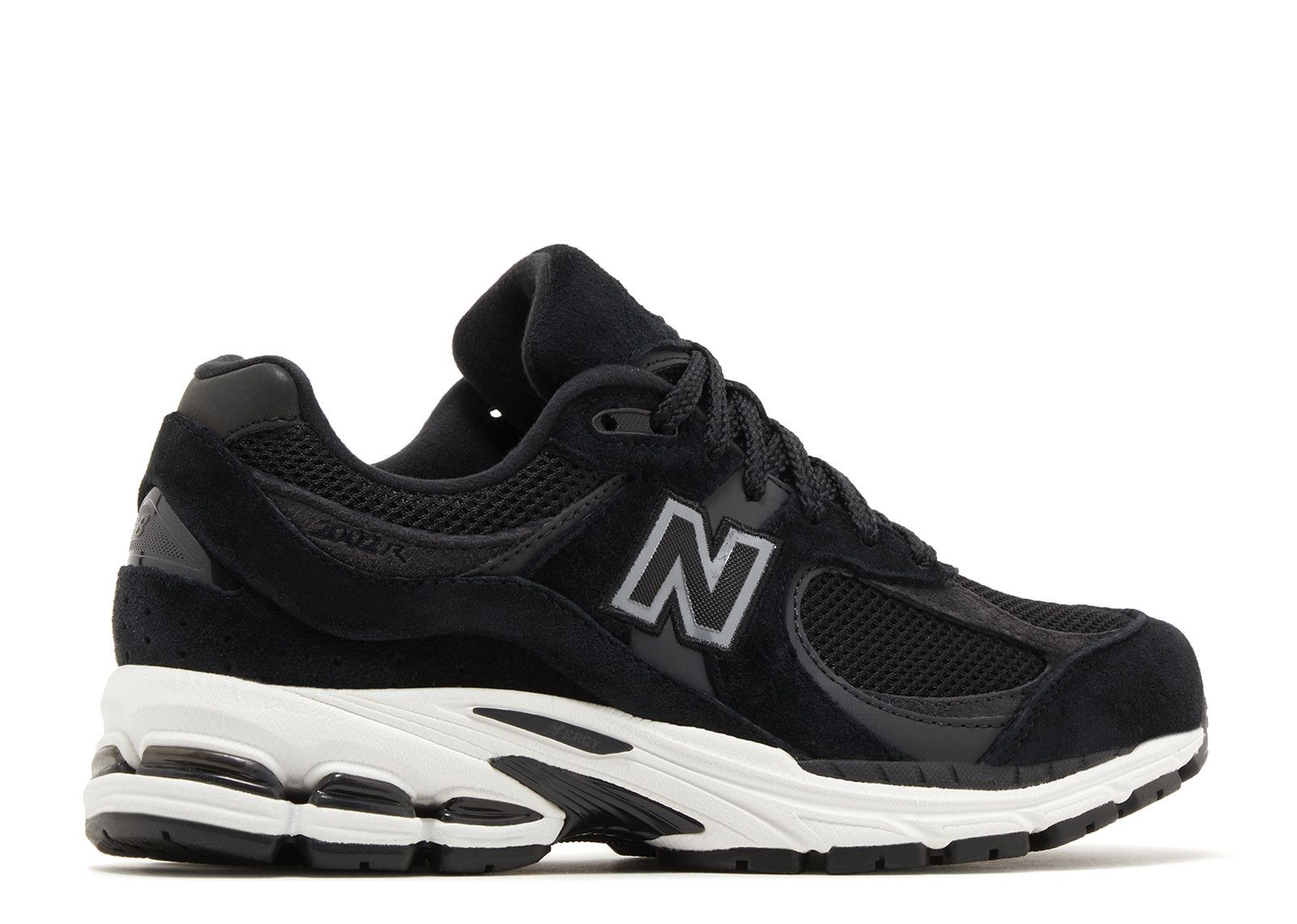 New Balance 2002R 'Black Gunmetal' - New Balance - M2002RBK - black/phantom/gunmetal  | Flight Club