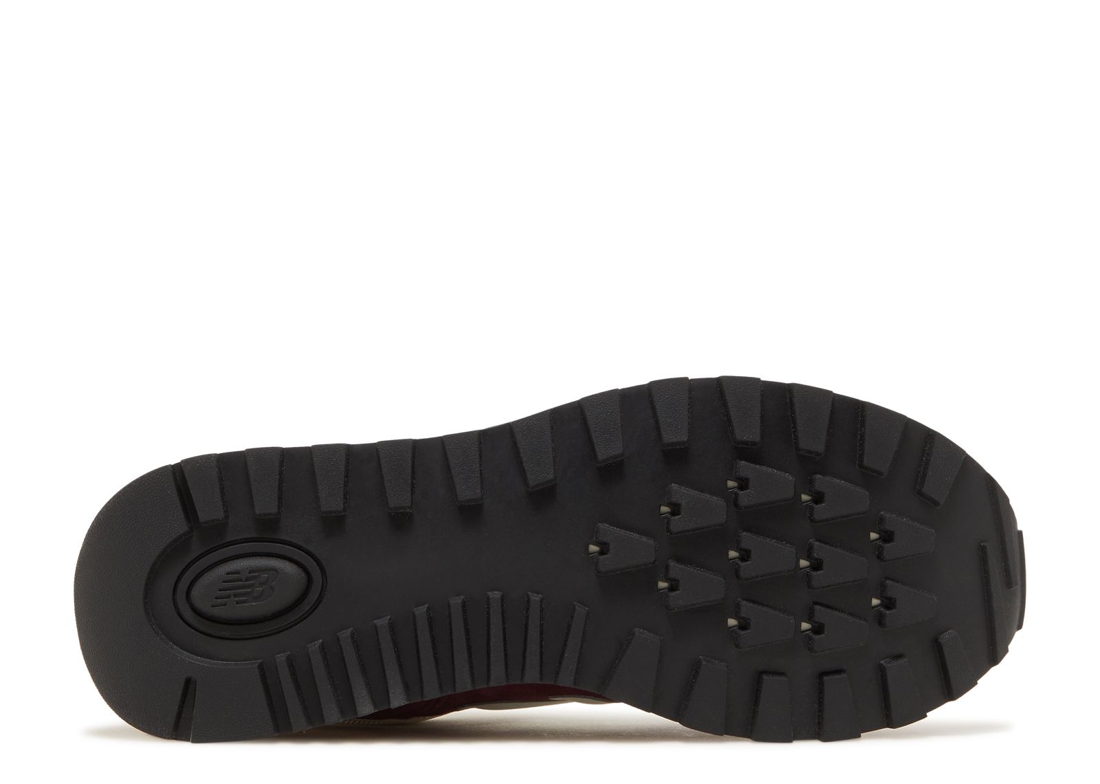 New Balance 574 Legacy 'Burgundy Angora' - New Balance New Balance 574 Legacy 'Burgundy Angora' - New Balance