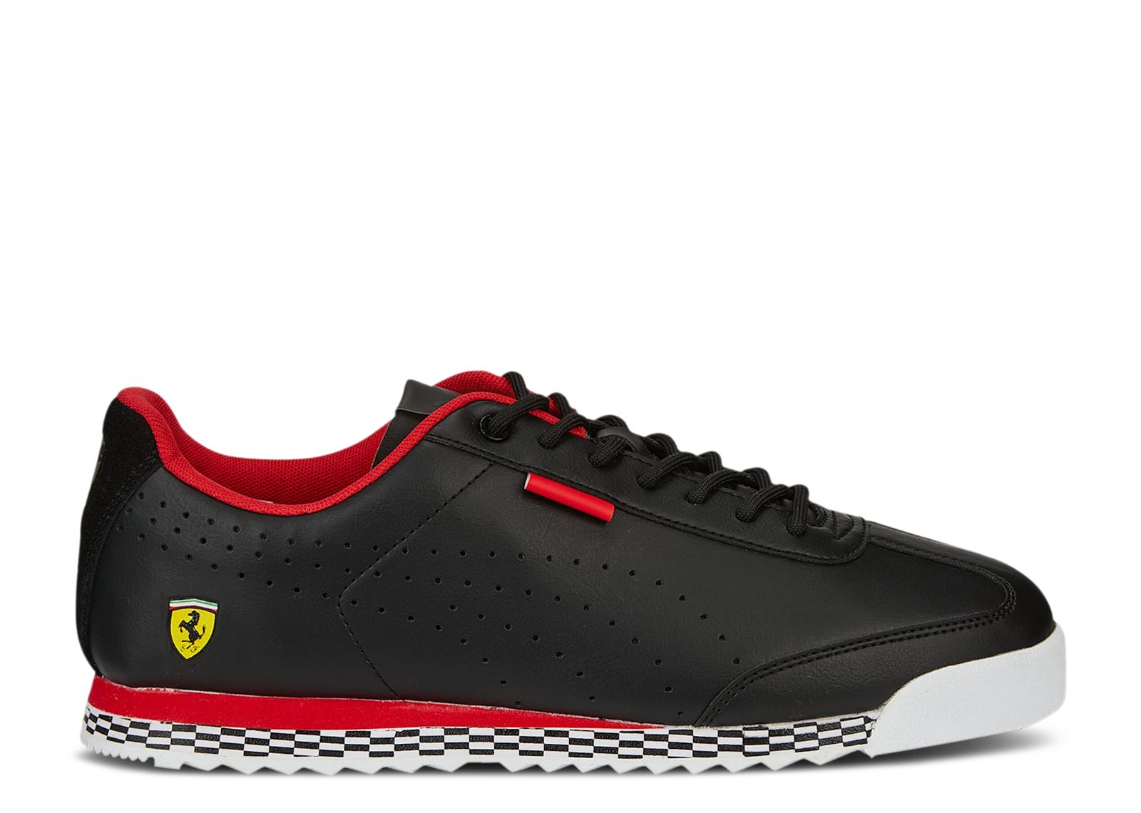 Scuderia Ferrari x Roma Via 'Black Red'