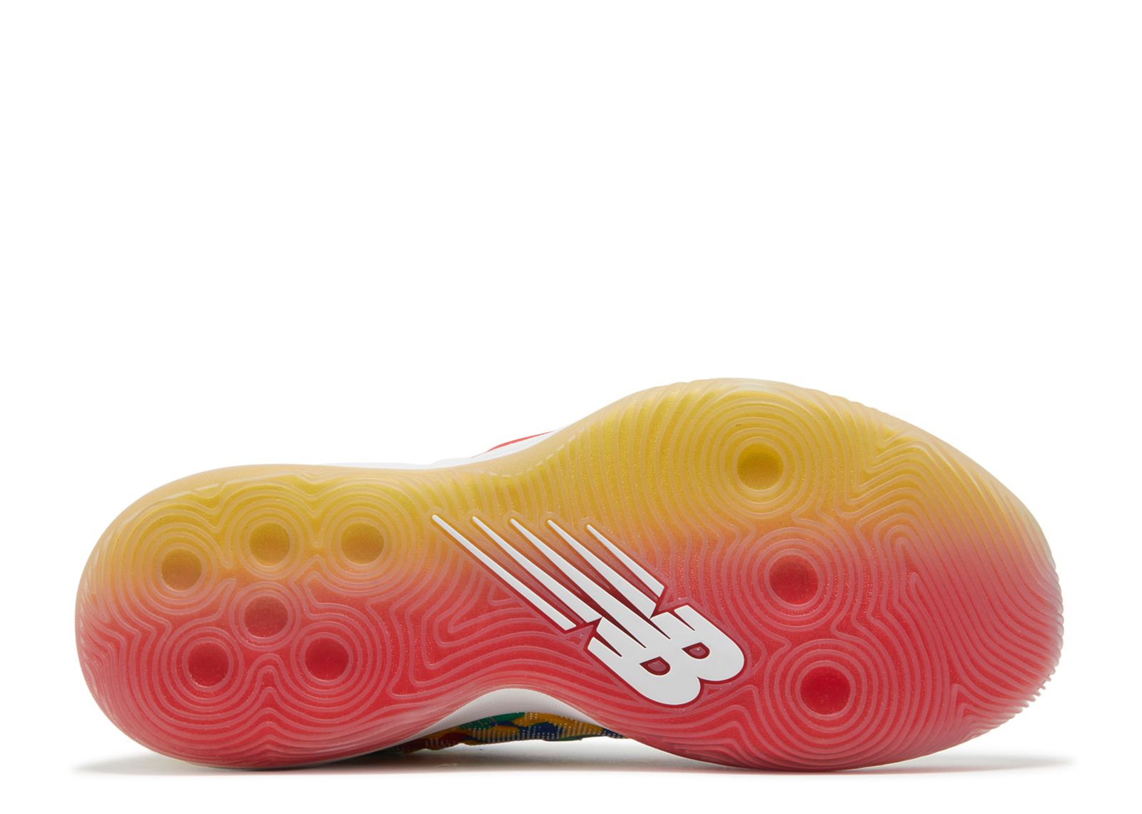 New Balance NBA 2K23 X Jamal Murray X Two WXY V3 'Multi Color Camo