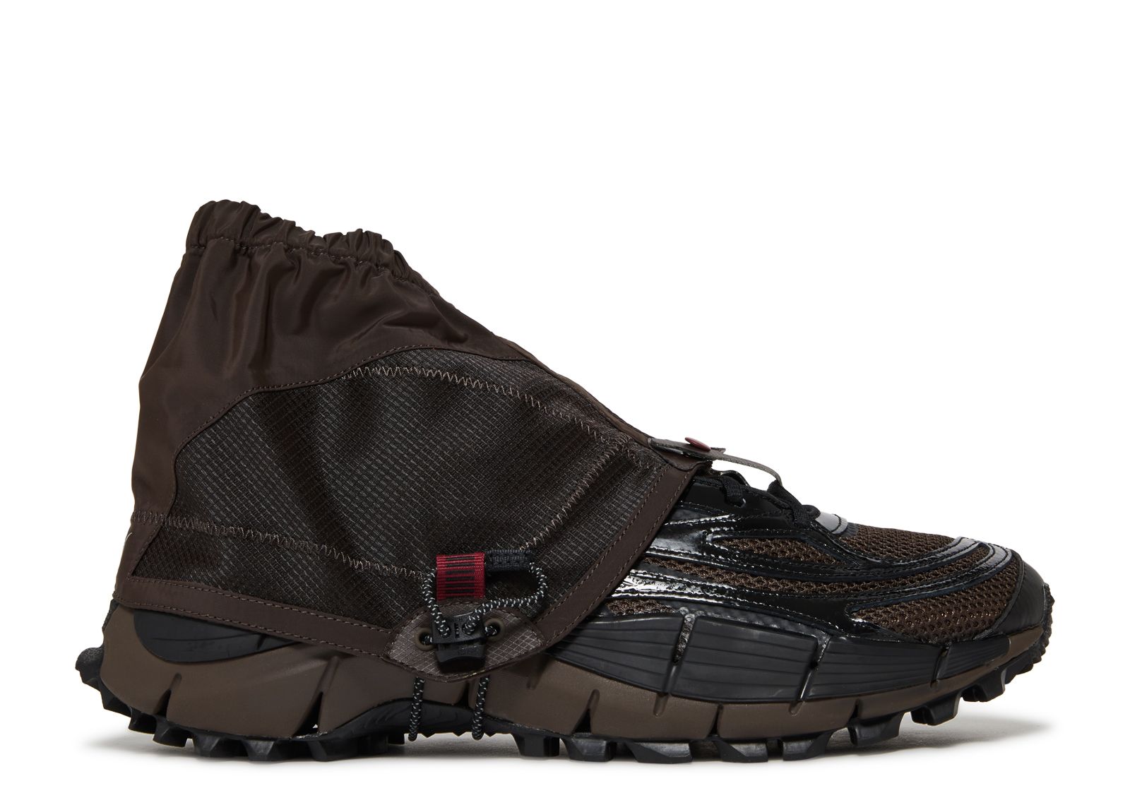 A$AP Nast x Zig Kinetica 2.5 'Dark Brown'