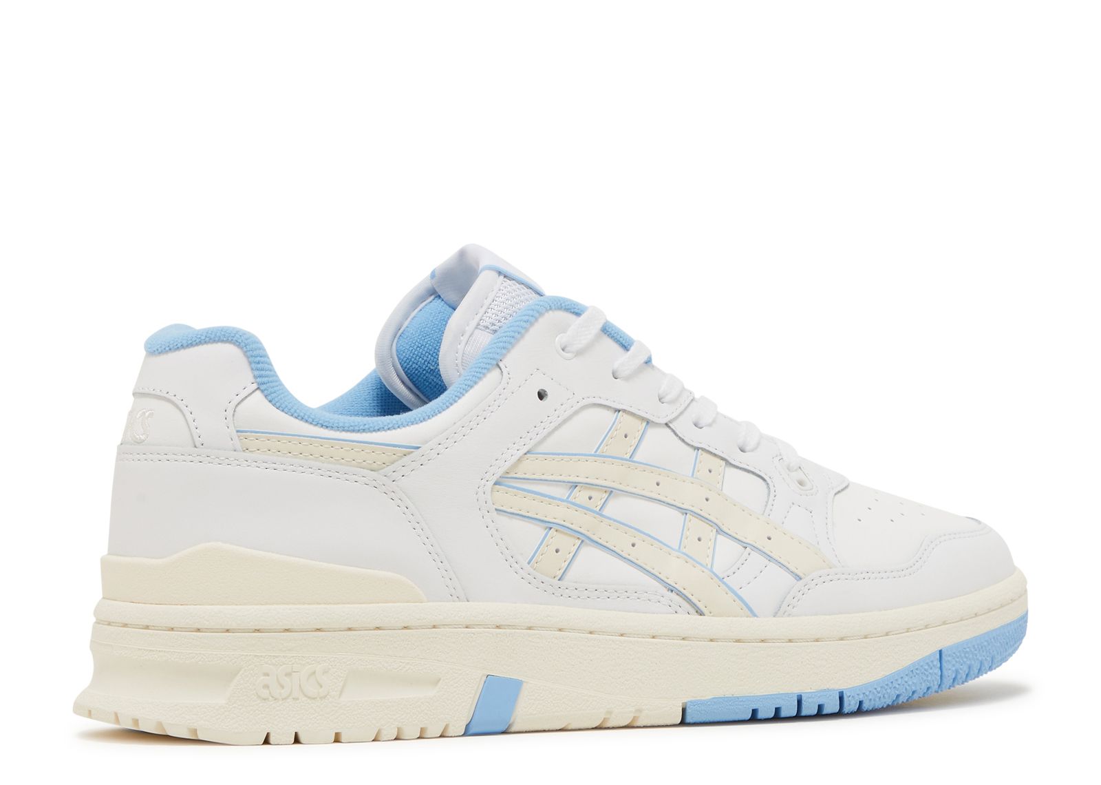EX89 'White Light Blue' - ASICS - 1201A476 110 - white/cream