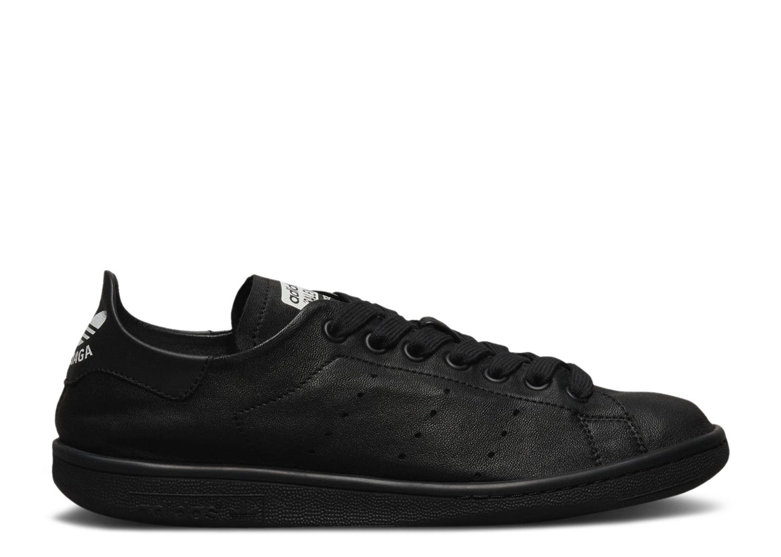 Balenciaga X Adidas Wmns Stan Smith 'Triple Black' - Adidas - IG9949 - core  black/core black/core black | Flight Club