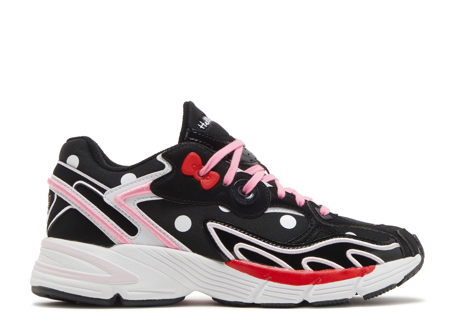 Hello Kitty X Wmns Astir 'Polka Dot' - Adidas - GW7166 - core