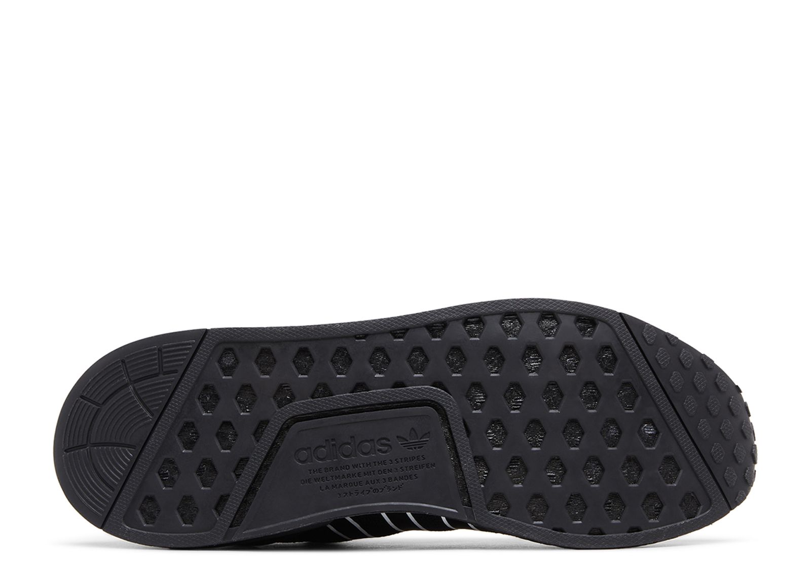 NMD_R1 V2 'Black White' - Adidas - GZ1998 - core black/cloud white/core  black | Flight Club