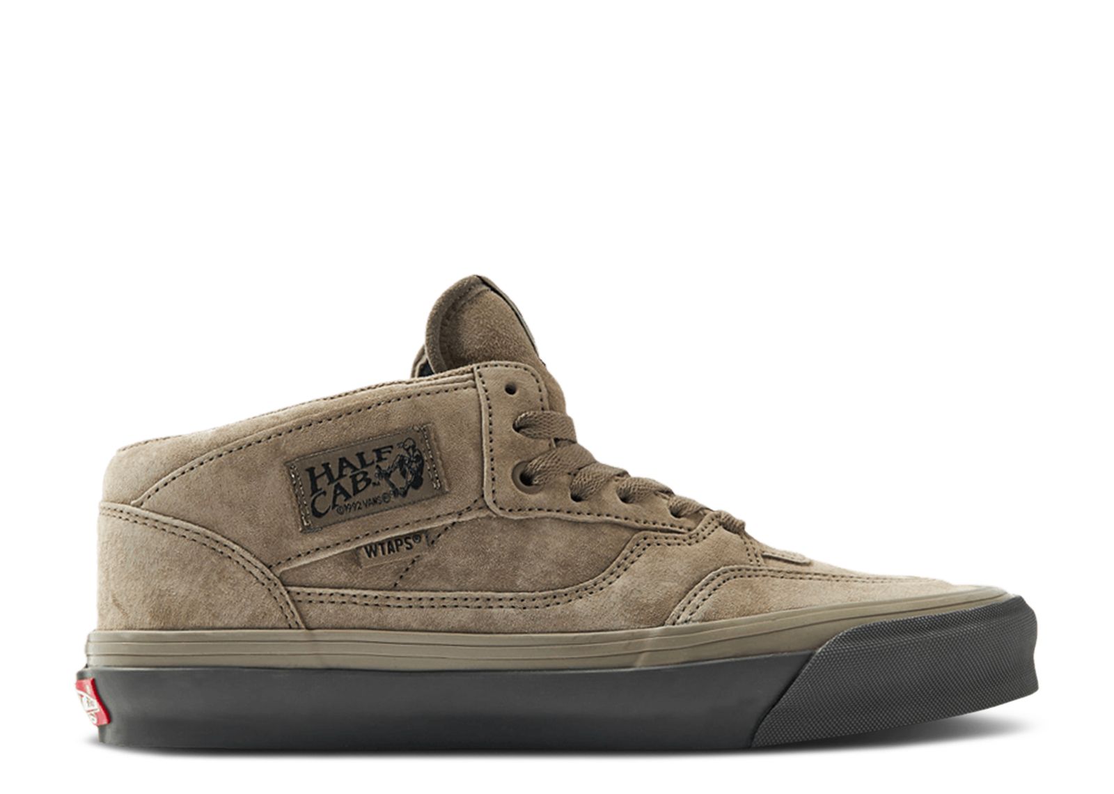 WTAPS x OG Half Cab LX 'Coyote'