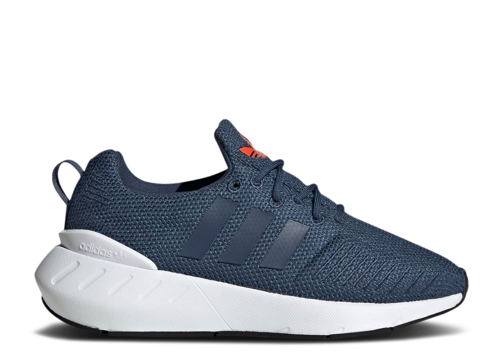 Adidas blue shops swift run