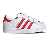 Hello Kitty x Superstar J 'Allover Debossed Bows'