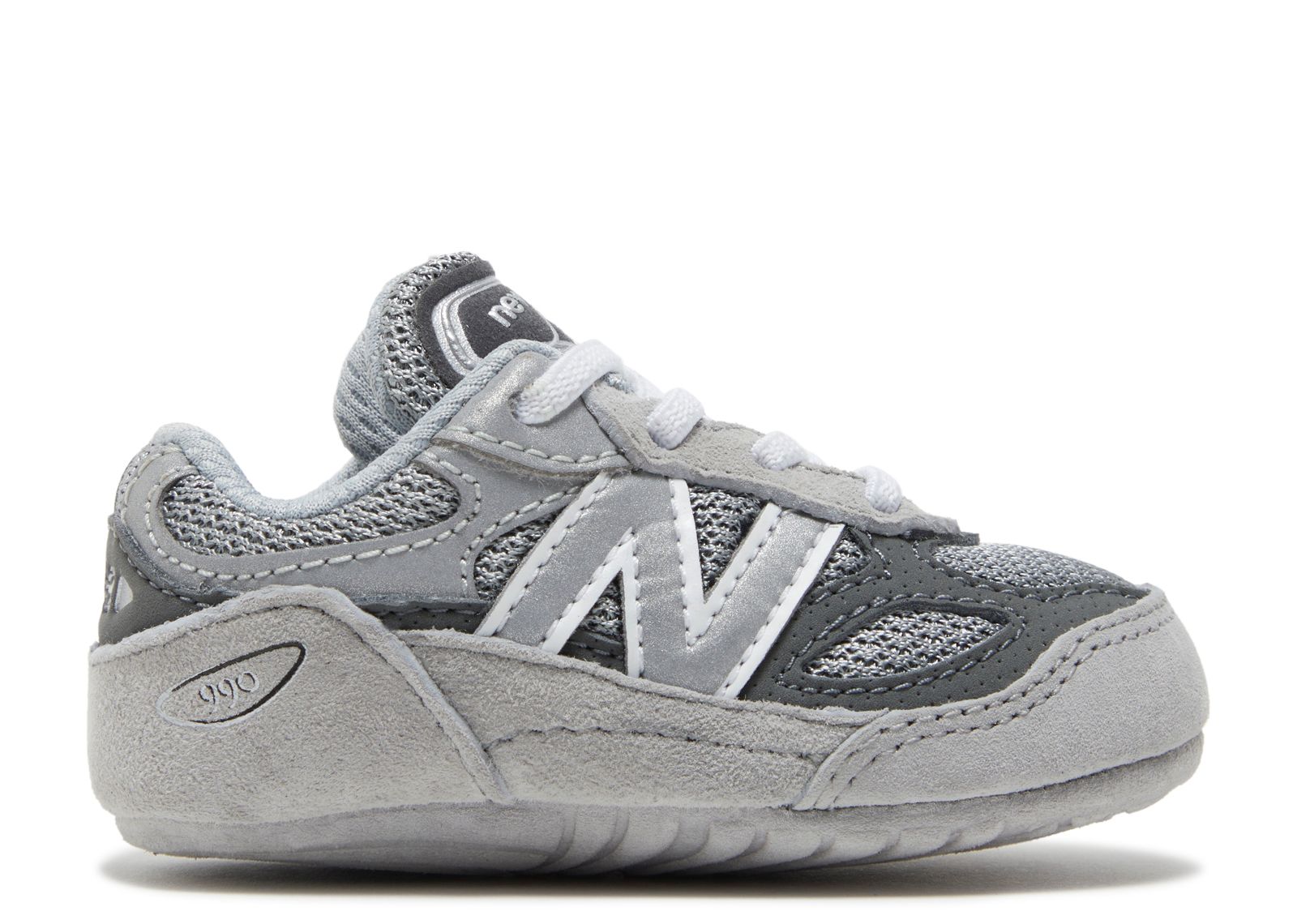 New Balance 990v6 Bungee Crib 'Castlerock'