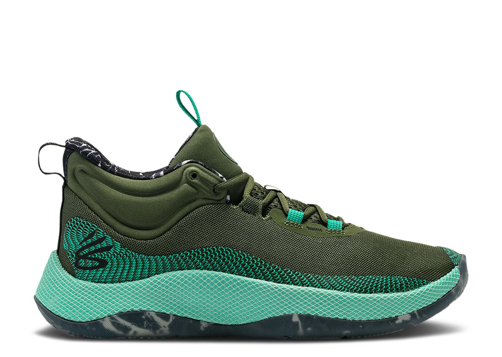 Brand new curry hovr Under Armour Curry HOVR Splash 2 Basketball – Windsor Shoes main image 3