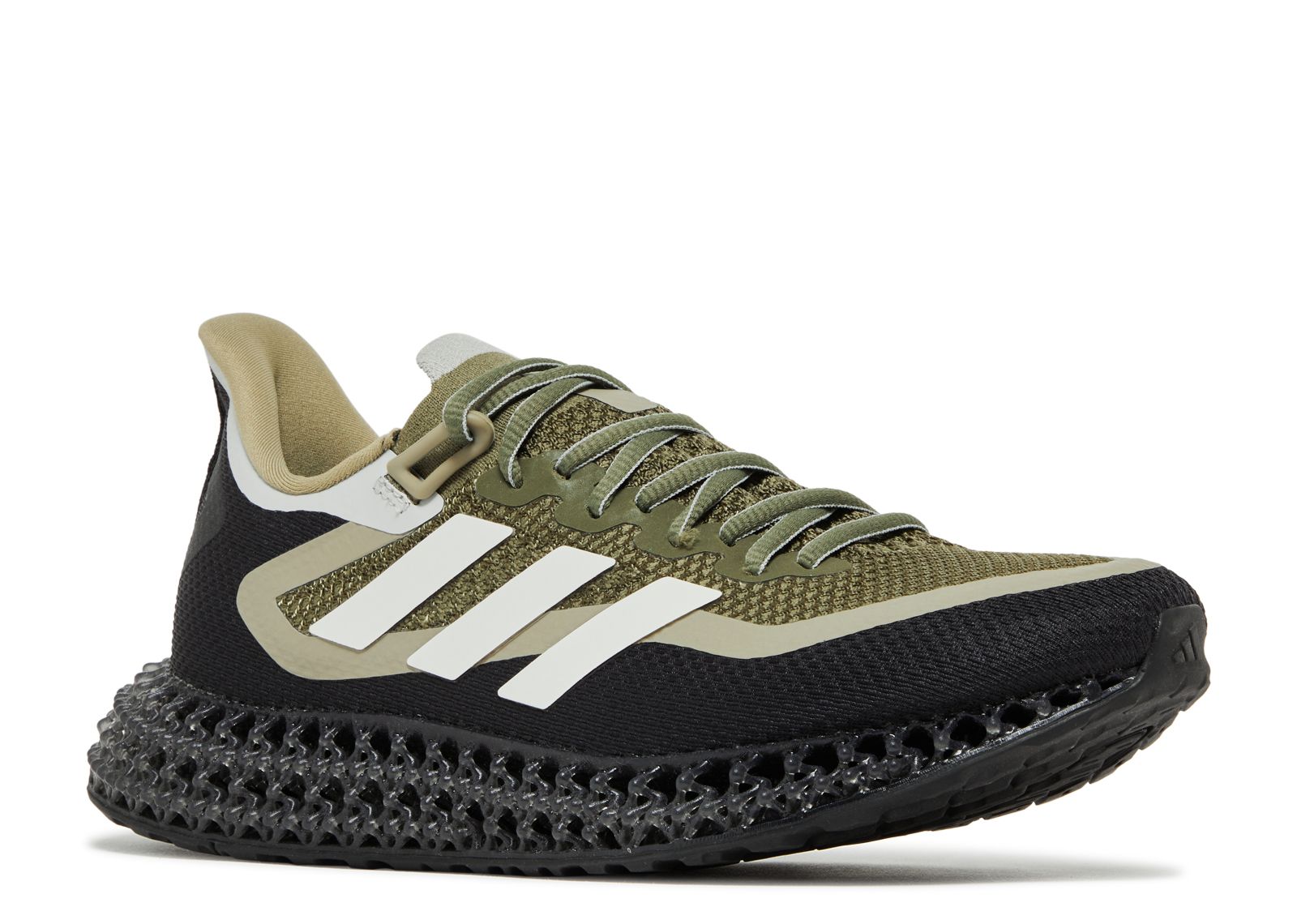 4DFWD 2 'Focus Olive' - Adidas - GX9251 - focus olive/zero