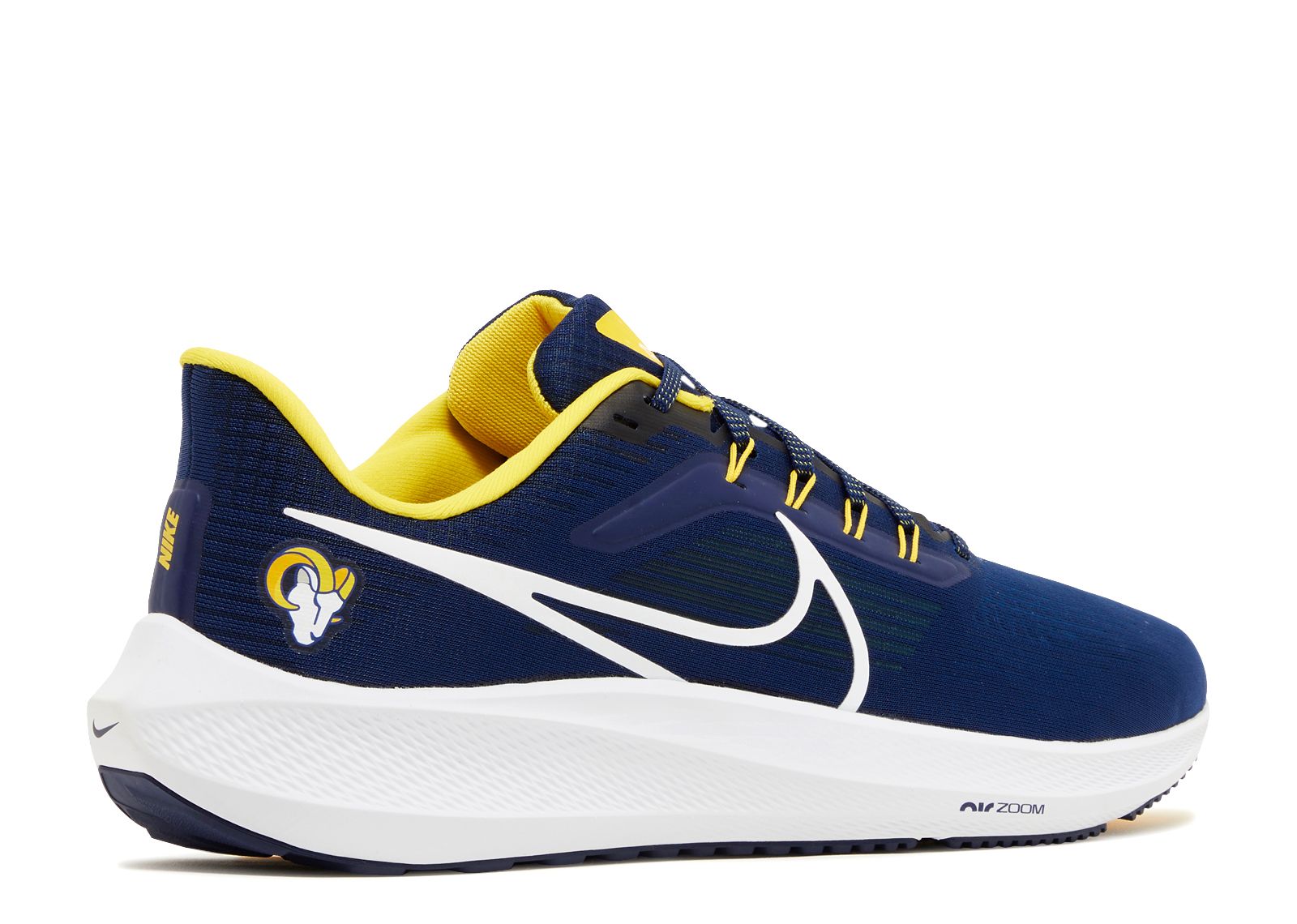 nike pegasus rams