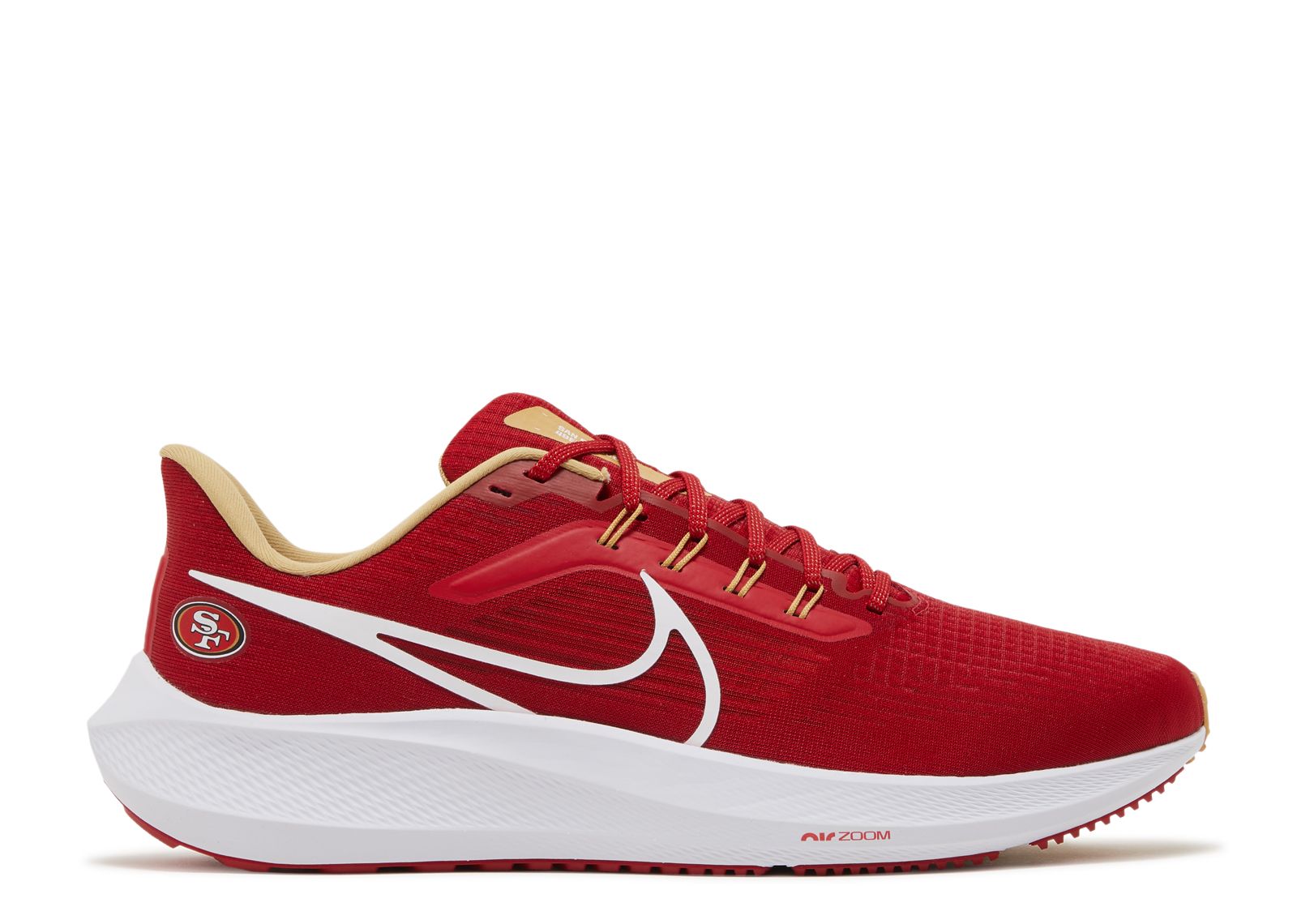 49ers nike sneakers best sale