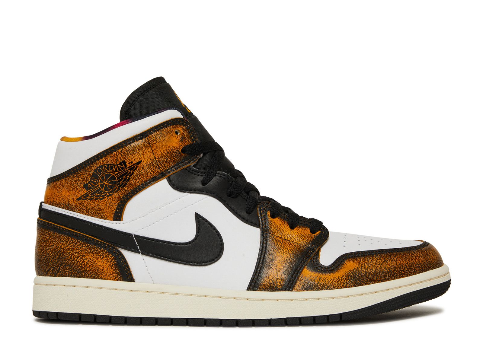 Jordan 1 Mid SE 'Wear-Away - Taxi'