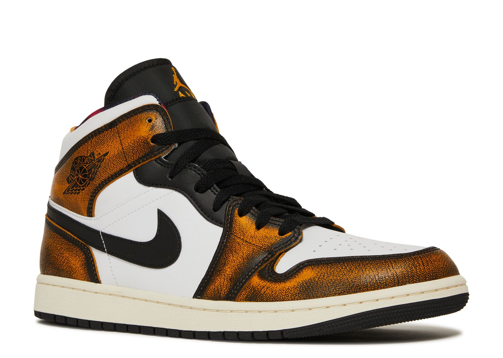 Jordan 1 Mid SE ‘Wear-Away – Taxi’