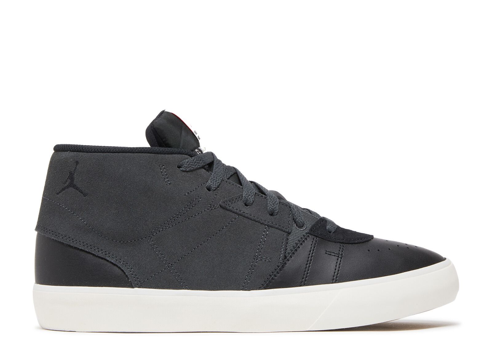 Jordan Series Mid 'Anthracite'