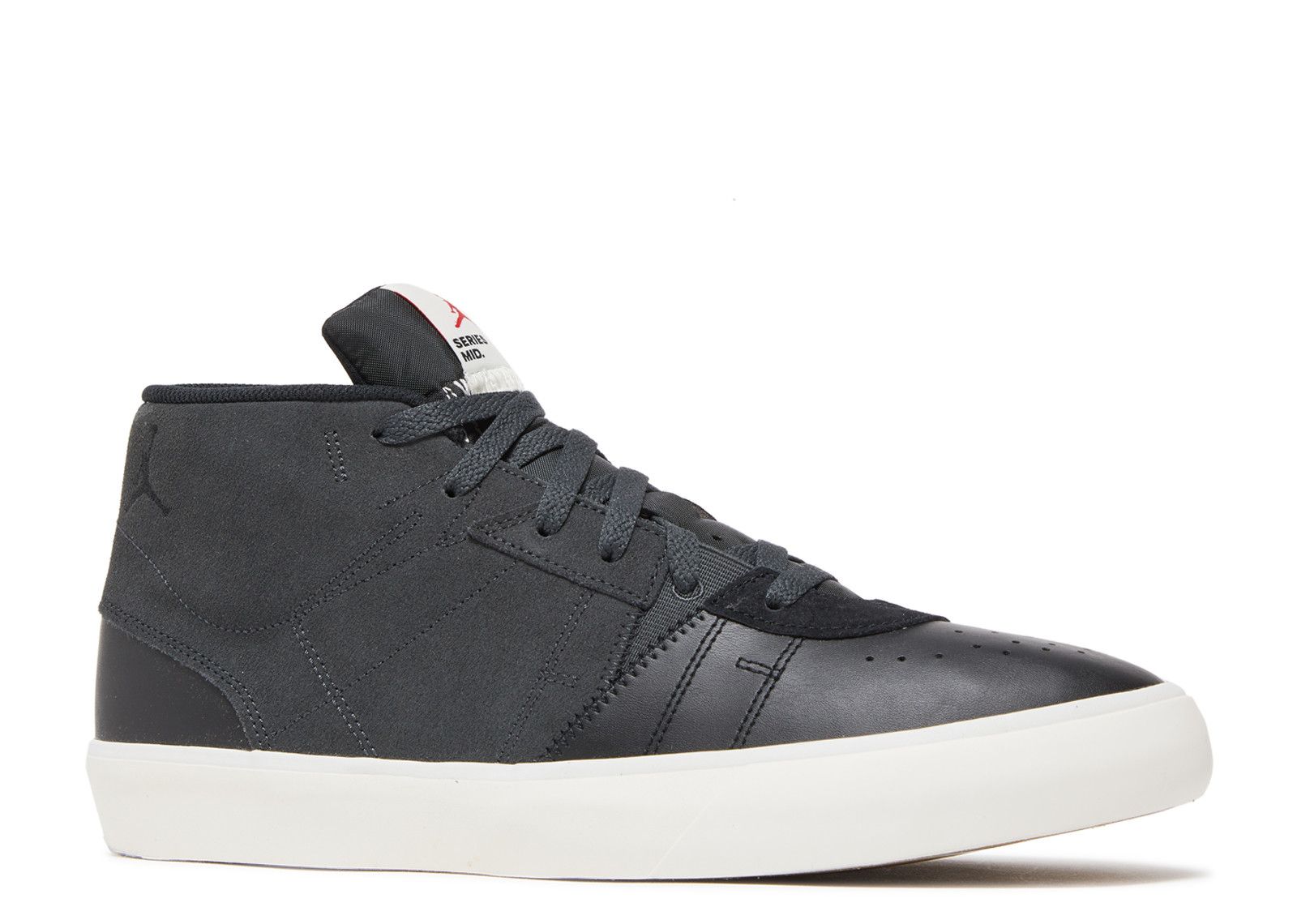 Jordan Series Mid ‘Anthracite’