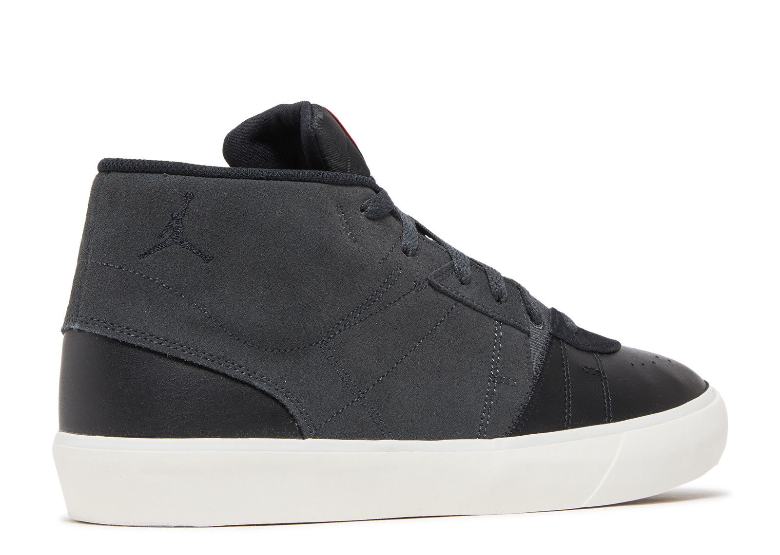 Jordan Series Mid ‘Anthracite’