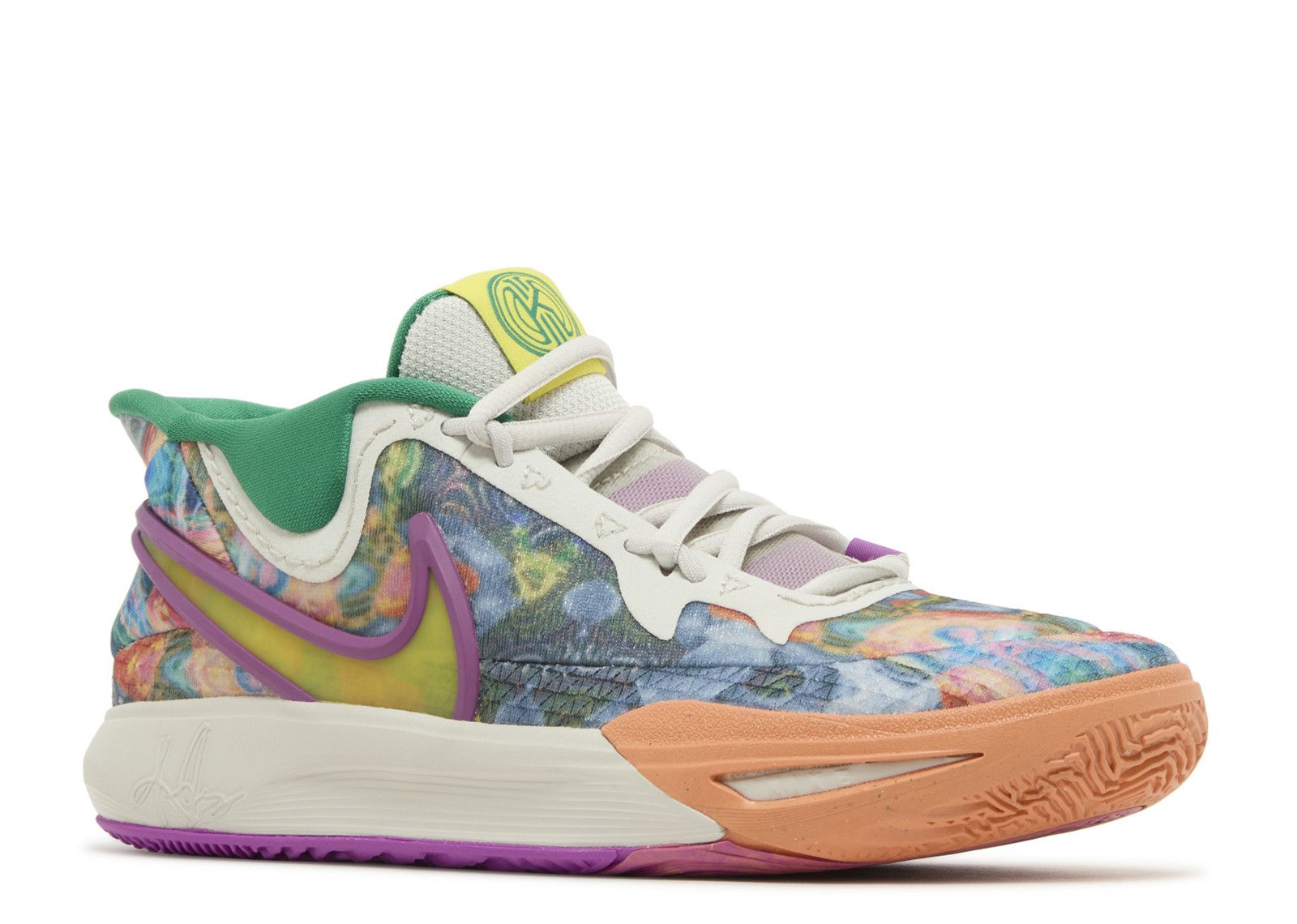 kyrie irving shoes gs