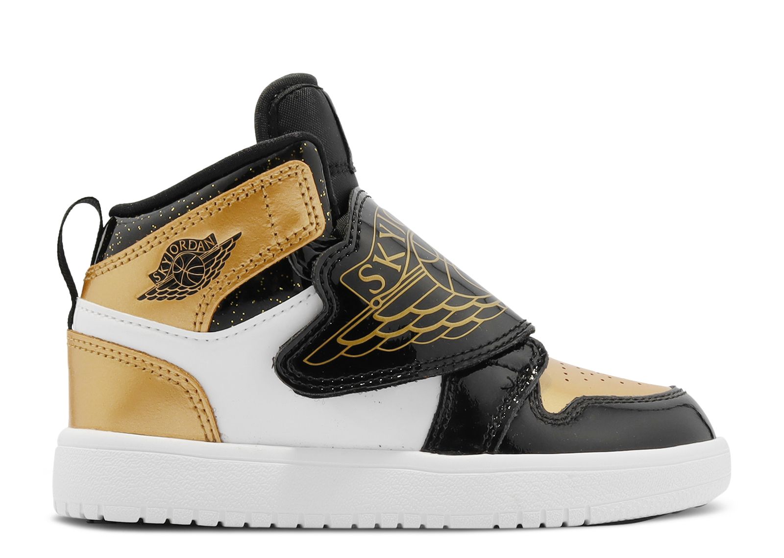 gold toe aj1
