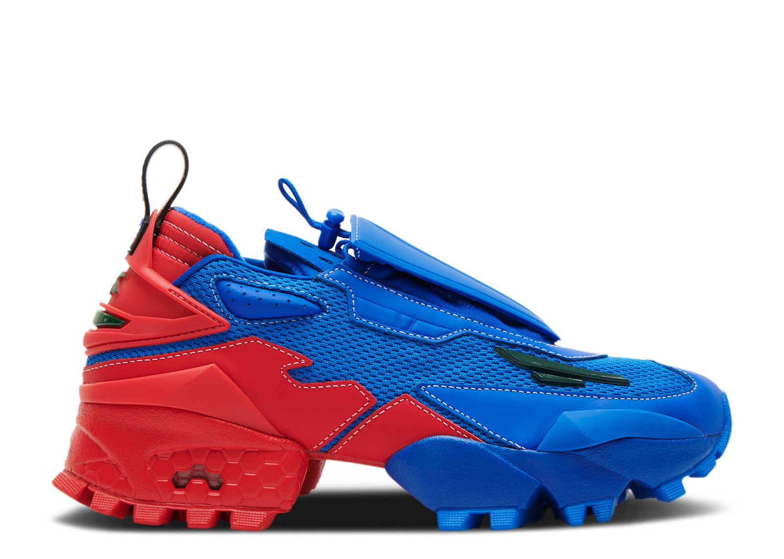 Pyer Moss X Experiment 4 Trail Fury 