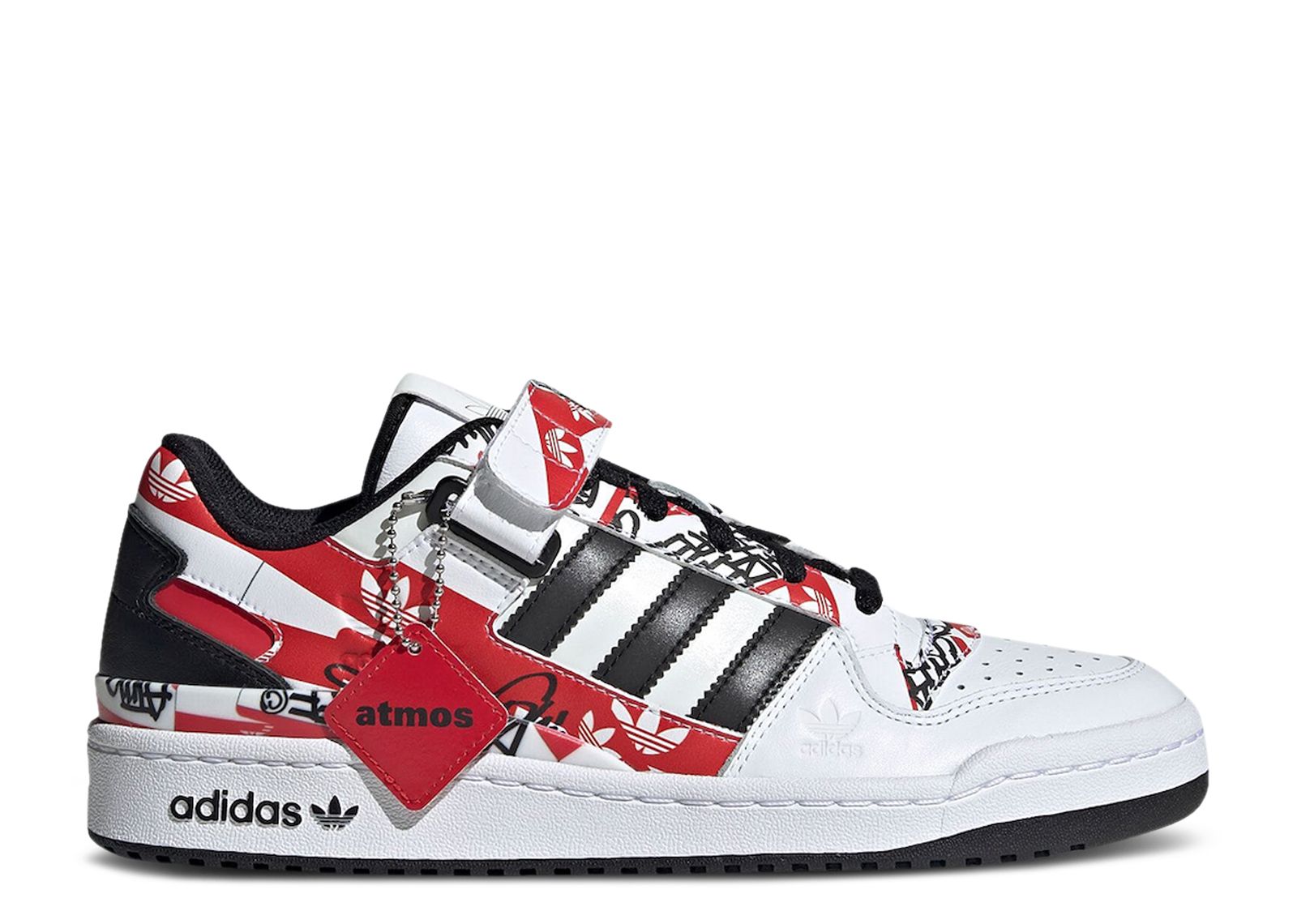 Atmos X Forum Low 