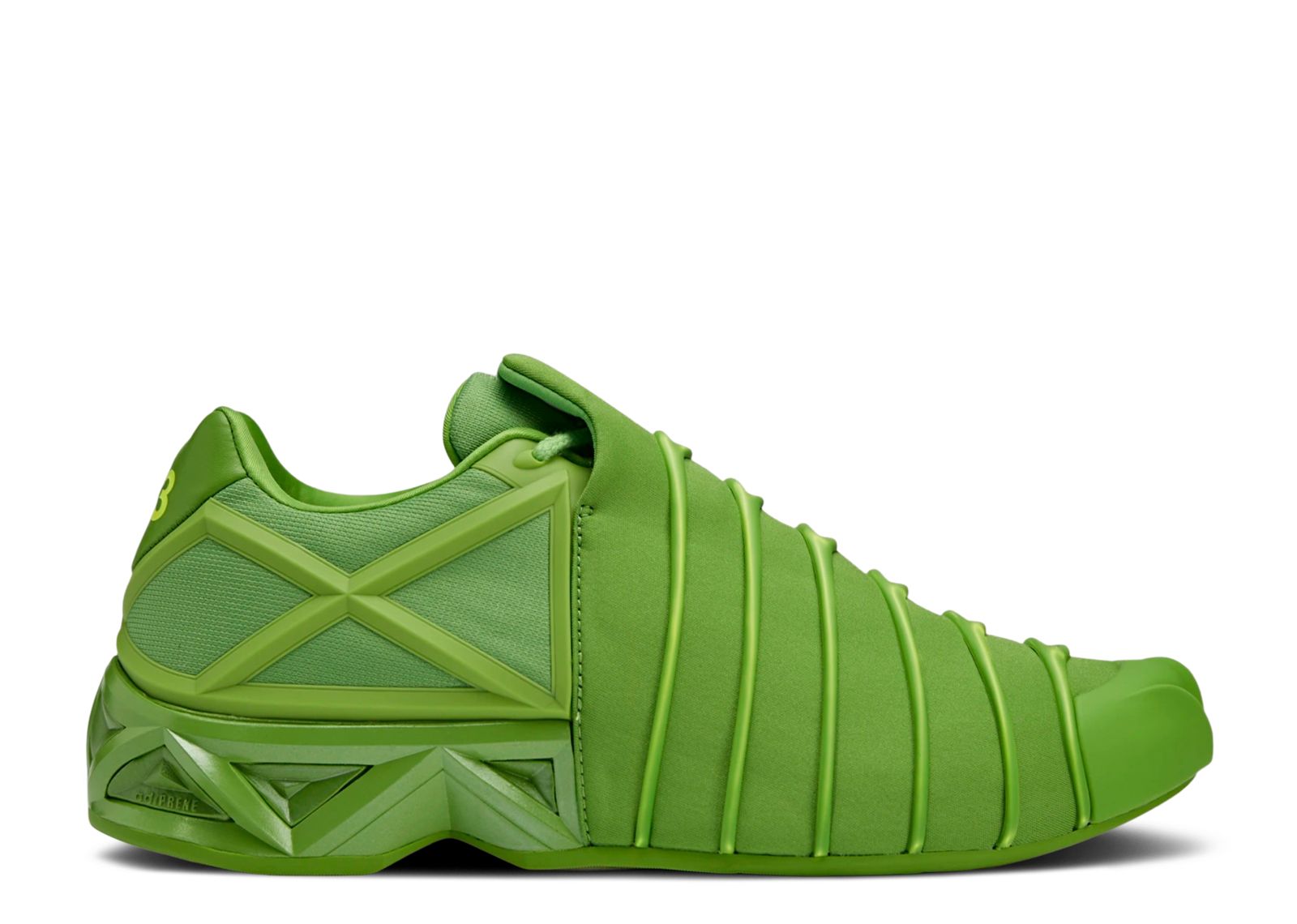 Palace X Y 3 Yuuto '20 Years: Recoded Team Rave Green' - Adidas ...