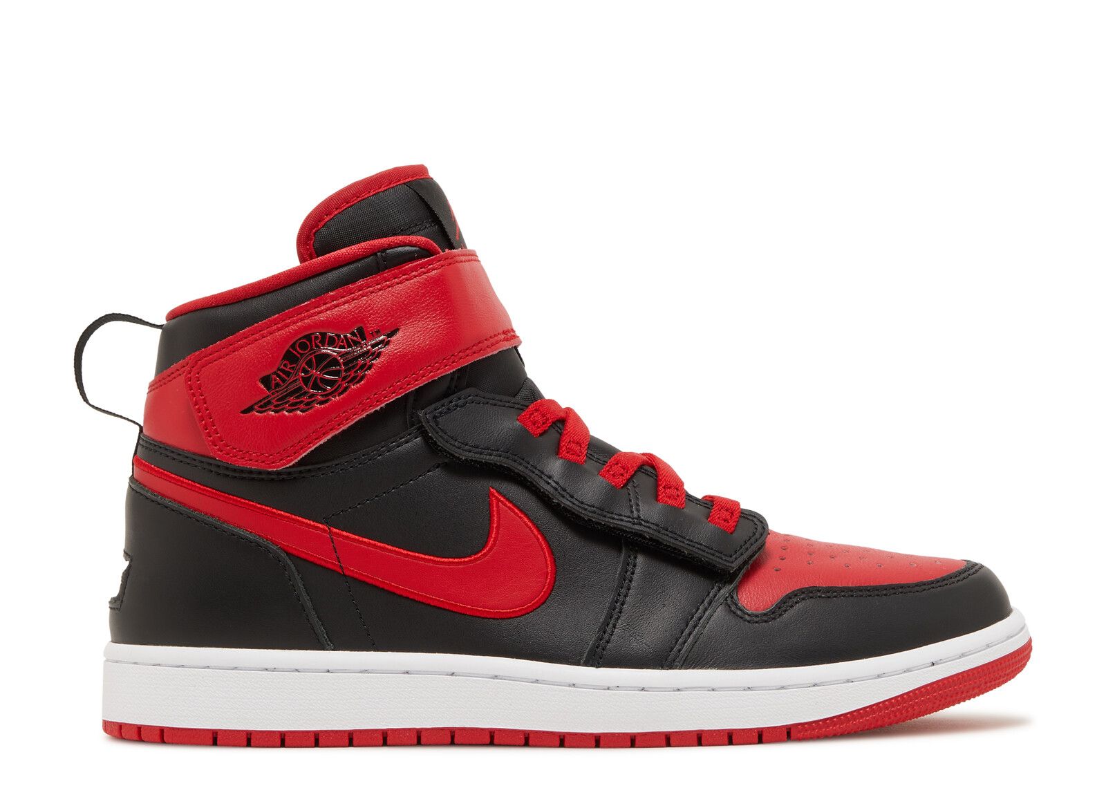 Jordan 1 High FlyEase 'Bred'