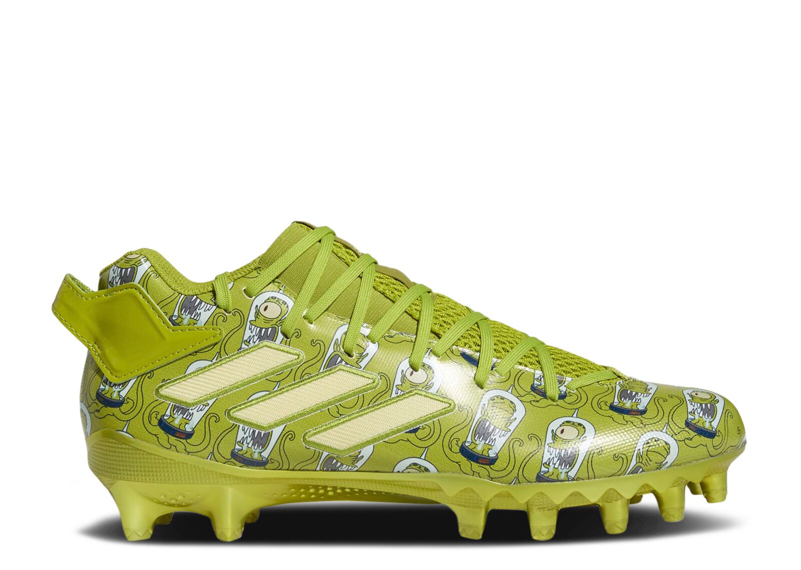 Adidas Freak 22 X The Simpsons Football Cleats Kang Kodos GW1785 Men’s Size 13 Adidas Adidas Freak 22 X The Simpsons Kang Kodos GW1785 Men  main image 3