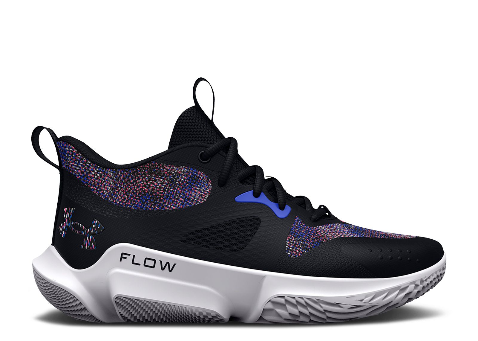 Wmns Flow Breakthru 3 'Black Blue Multi-Color'