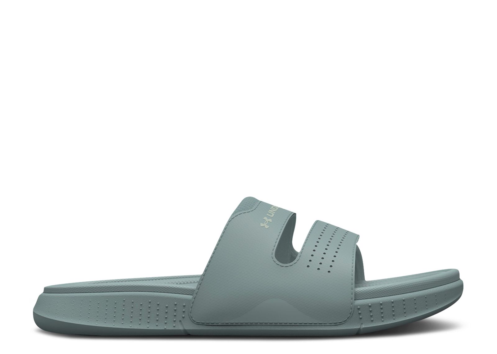 Wmns Ansa Studio Slide 'Opal Green'