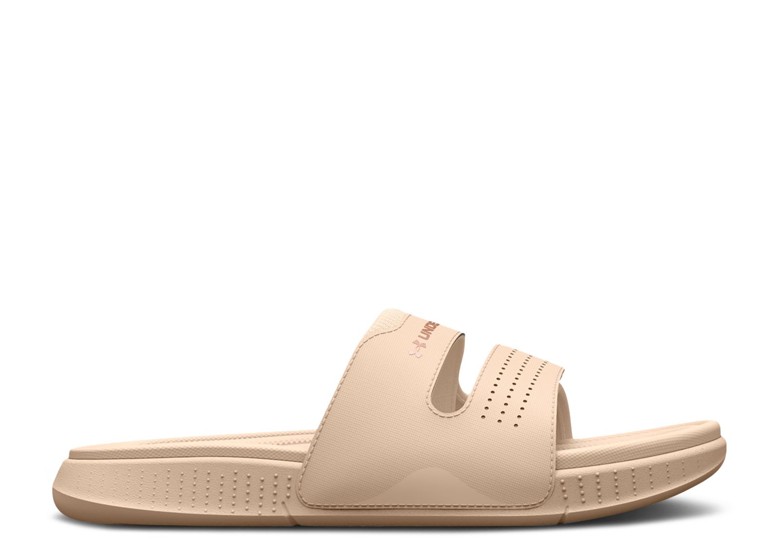 Wmns Ansa Studio Slide 'Peach Ice'