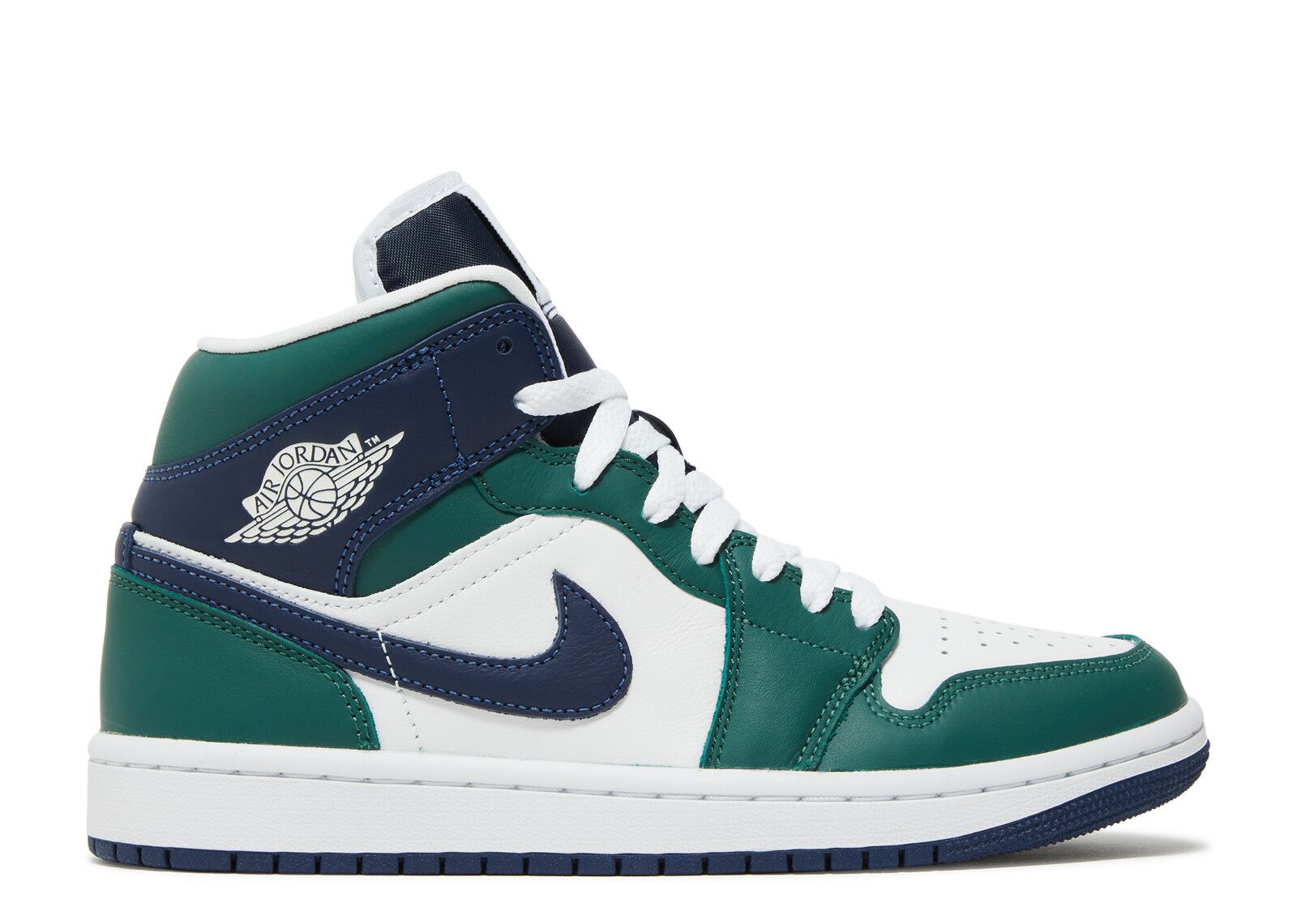 Wmns Jordan 1 Mid SE 'Noble Green'