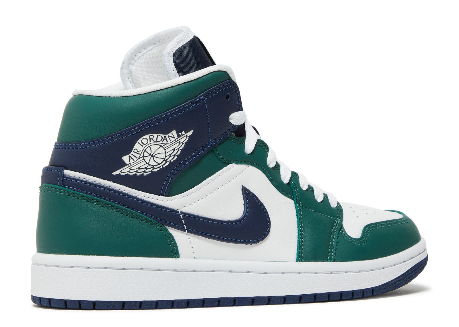 Wmns Jordan 1 Mid SE ‘Noble Green’