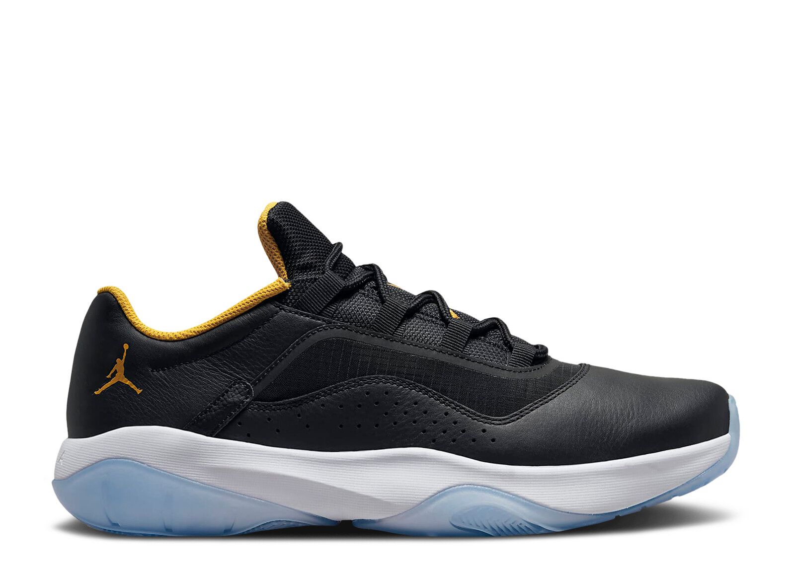 Jordan 11 CMFT Low 'Black Taxi'