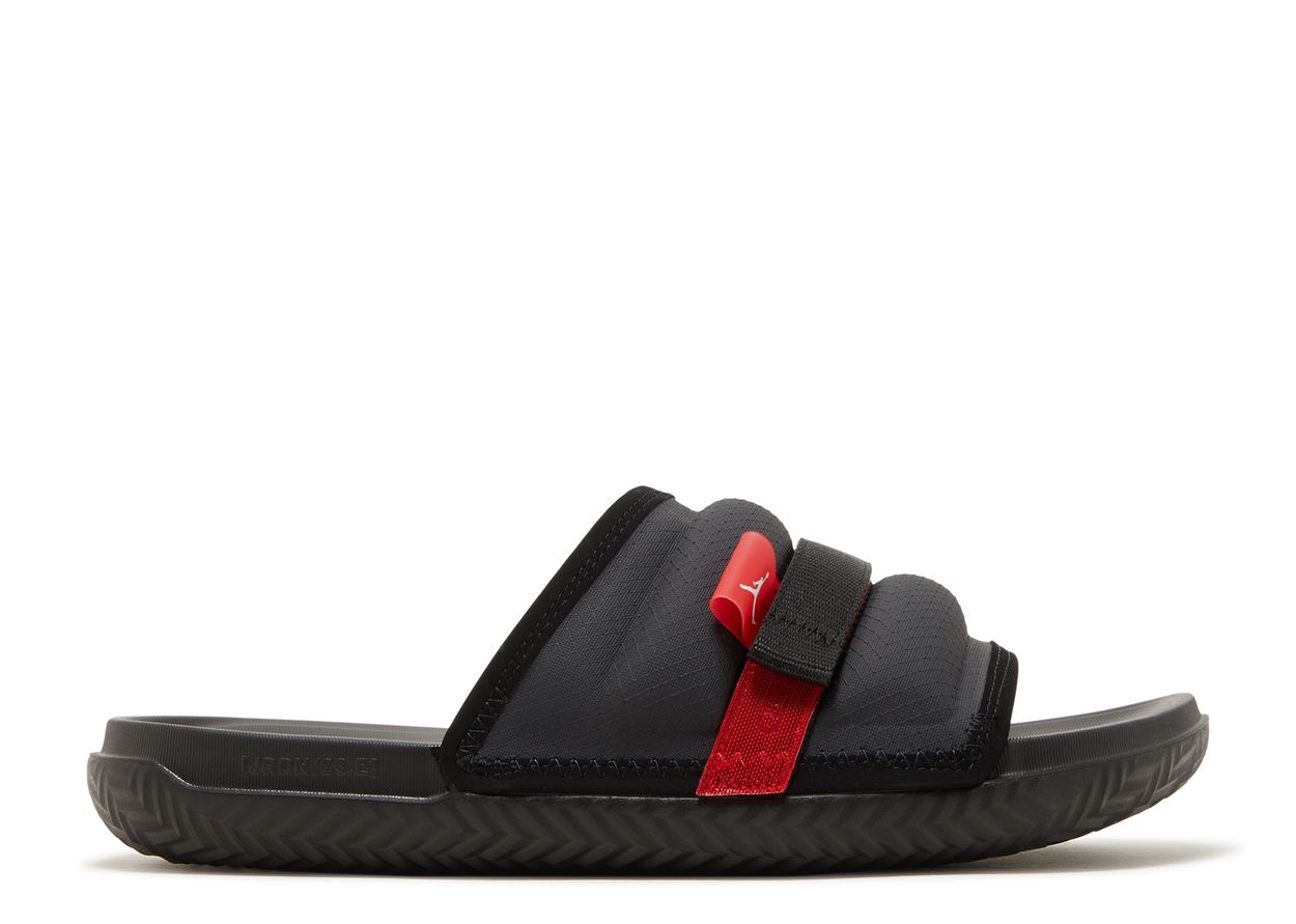 Jordan Super Play Slide 'Bred'