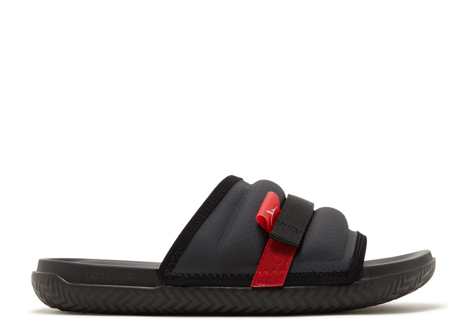 Jordan Super Play Slide 'Bred'