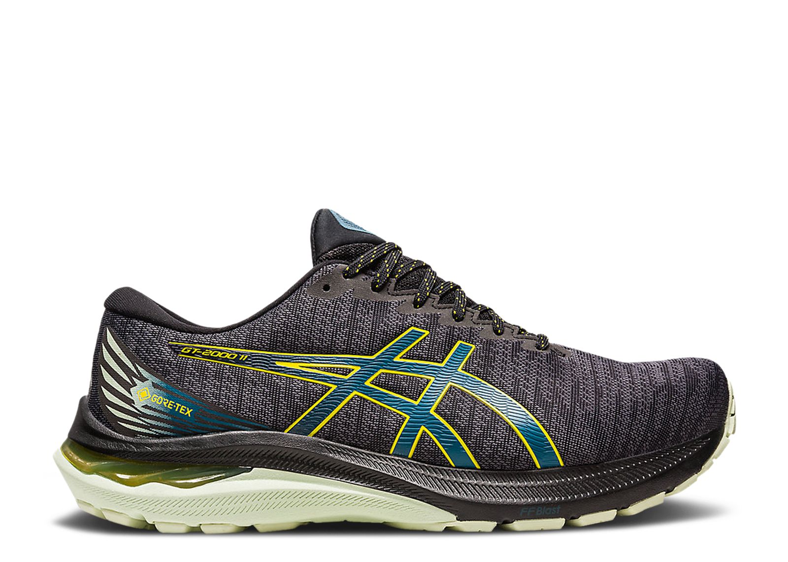 GT 2000 11 GORE-TEX 'Black Ink Teal'