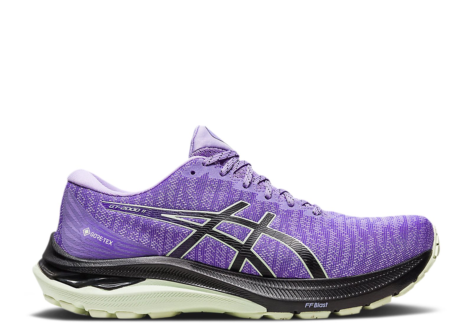 Wmns GT 2000 11 GORE-TEX 'Digital Violet Black'