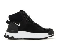 Wmns City Classic Boot 'Black White'