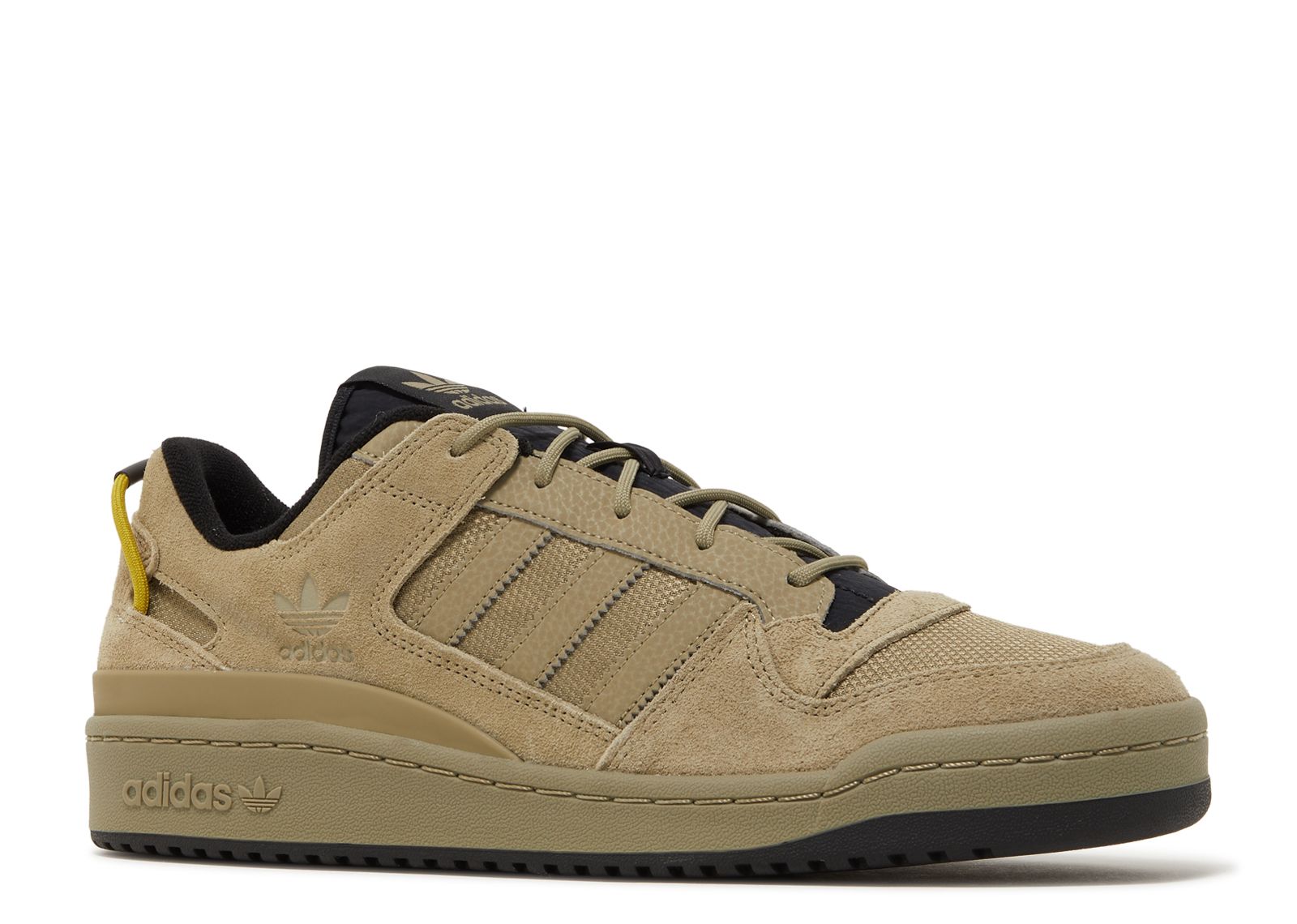 Forum Low CL 'Orbit Green' - Adidas - GW4374 - orbit green/core