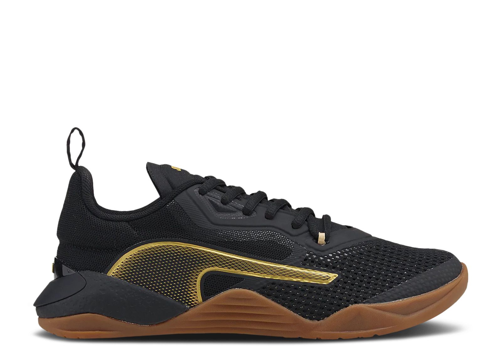 Wmns Fuse 2.0 'Black Metallic Gold Gum'