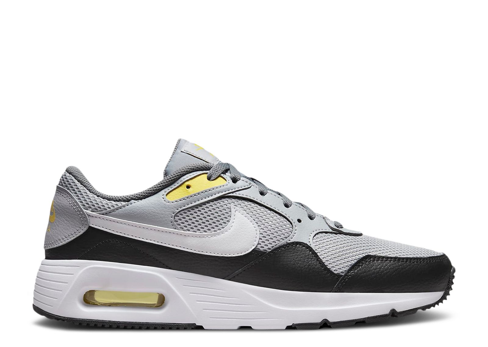 Mens nike air max correlate black/cool grey/wolf grey/white sale