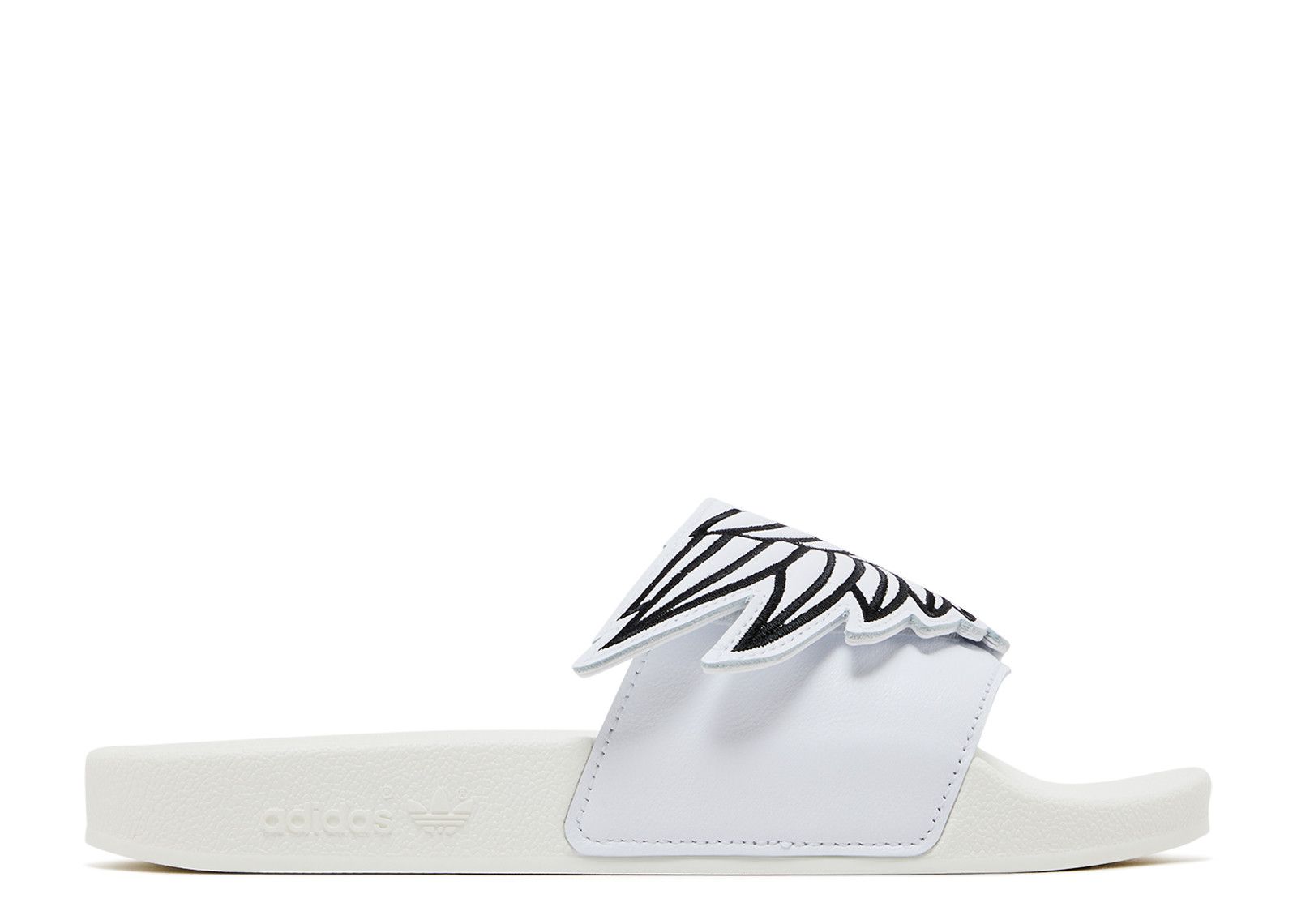 Jeremy Scott X Adilette Wings Slide 