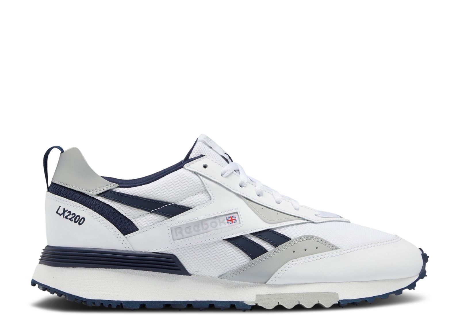 LX 2200 'White Vector Navy'