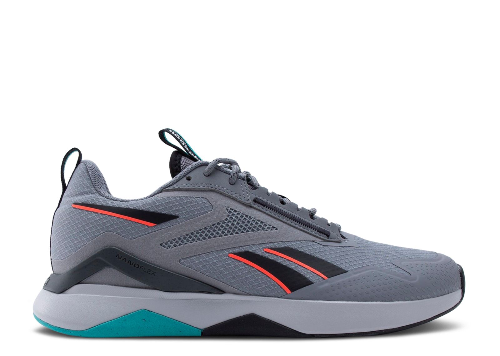 Nanoflex Adventure TR 'Grey Orange Teal'