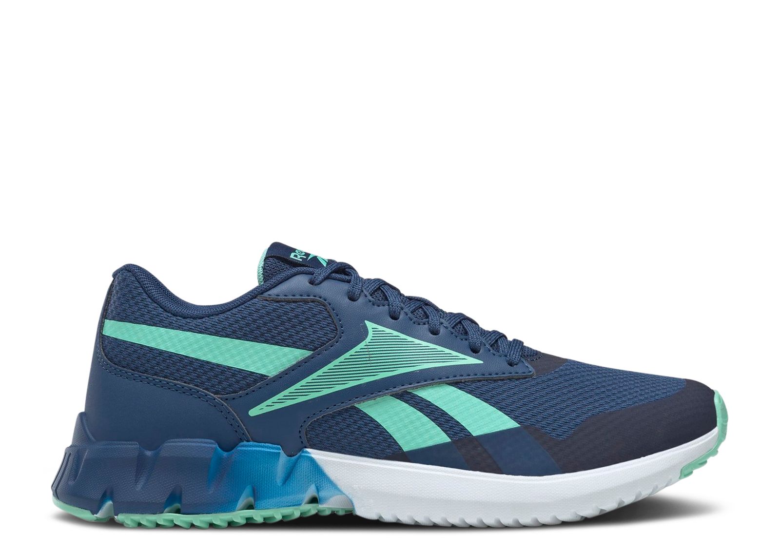 Wmns Ztaur Run 'Batik Blue Hint Mint'